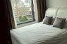 1 Bedroom Condo for rent in Edge Sukhumvit 23, Khlong Toei Nuea, Bangkok near BTS Asoke
