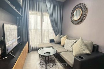 1 Bedroom Condo for rent in Life Asoke Hype, Makkasan, Bangkok near MRT Phra Ram 9