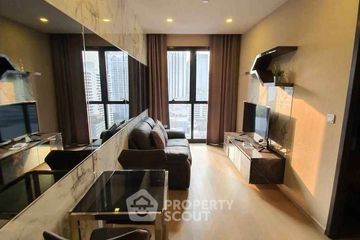1 Bedroom Condo for rent in Ashton Asoke, Khlong Toei Nuea, Bangkok near MRT Sukhumvit
