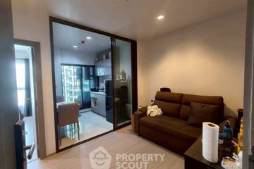 1 Bedroom Condo for rent in Life Asoke Rama 9, Makkasan, Bangkok near MRT Phra Ram 9