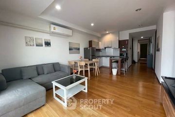 2 Bedroom Condo for rent in Amanta Ratchada, Din Daeng, Bangkok near MRT Thailand Cultural Centre