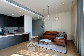 2 Bedroom Condo for rent in Saladaeng One, Silom, Bangkok near MRT Lumpini