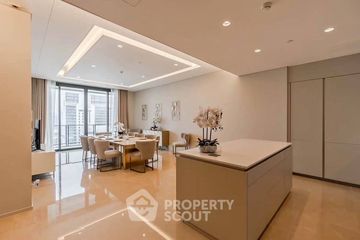 2 Bedroom Condo for rent in The Residences at Sindhorn Kempinski Hotel Bangkok, Lumpini, Bangkok near BTS Ratchadamri