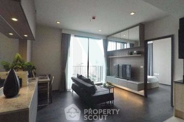1 Bedroom Condo for rent in Edge Sukhumvit 23, Khlong Toei Nuea, Bangkok near BTS Asoke