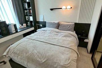 1 Bedroom Condo for rent in Life Asoke, Bang Kapi, Bangkok near MRT Phetchaburi