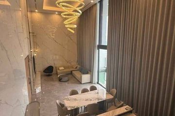 3 Bedroom Condo for rent in Supalai Prime Rama 9, Bang Kapi, Bangkok near Airport Rail Link Makkasan