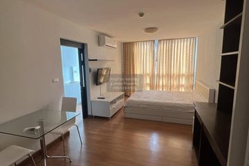 1 Bedroom Condo for rent in The Kris Express 2, Din Daeng, Bangkok near MRT Ratchadaphisek