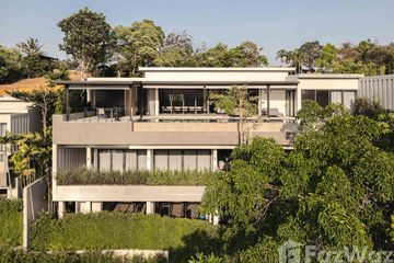 5 Bedroom Villa for Sale or Rent in Manick Hillside, Si Sunthon, Phuket