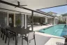 5 Bedroom Villa for Sale or Rent in Manick Hillside, Si Sunthon, Phuket