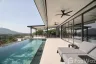 5 Bedroom Villa for Sale or Rent in Manick Hillside, Si Sunthon, Phuket