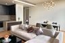 2 Bedroom Condo for rent in Saladaeng One, Silom, Bangkok near MRT Lumpini