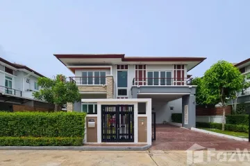 4 Bedroom House for sale in Thawi Watthana, Bangkok
