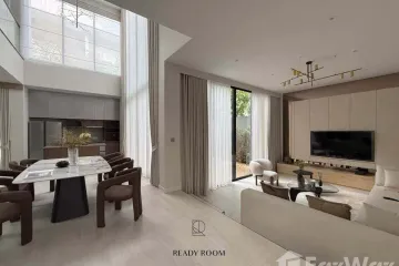 1 Bedroom House for rent in Hua Mak, Bangkok near MRT Si Burapha