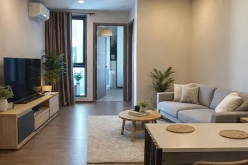1 Bedroom Condo for Sale or Rent in Artisan Ratchada, Huai Khwang, Bangkok near MRT Huai Khwang