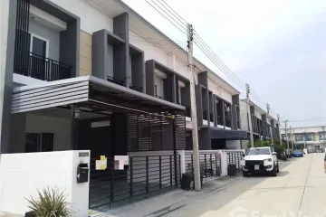 3 Bedroom Townhouse for sale in Grandville Pathumthani, Ban Chang, Pathum Thani