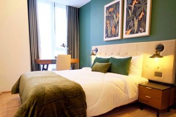 1 Bedroom Condo for rent in Phaya Thai, Bangkok near BTS Saphan Kwai