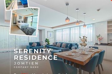 3 Bedroom Condo for sale in Serenity Residence Jomtien, Nong Prue, Chonburi