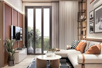 2 Bedroom Condo for sale in The Title Balcony, 