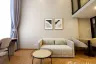 1 Bedroom Condo for rent in SOHO Bangkok Ratchada, Huai Khwang, Bangkok near MRT Huai Khwang