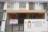 3 Bedroom Townhouse for sale in Pruksa Ville 87 Teparak, Bang Mueang, Samut Prakan
