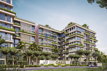 1 Bedroom Condo for sale in Siam Oriental Oasis, Nong Prue, Chonburi