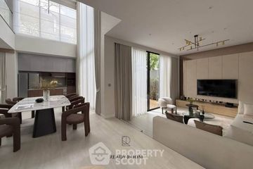 3 Bedroom House for rent in Burasiri Krungthep Kreetha, Hua Mak, Bangkok near MRT Si Burapha