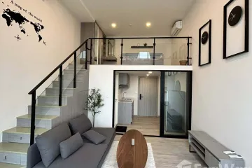 Condo for rent in Anusawari, Bangkok near BTS Sai Yud