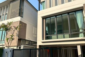 3 Bedroom House for sale in The Glamor Ekkamai-Praditmanutham, Khlong Chaokhun Sing, Bangkok near MRT Lat Phrao 83