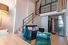Condo for rent in Ideo Rama 9 - Asoke, Huai Khwang, Bangkok near MRT Phra Ram 9