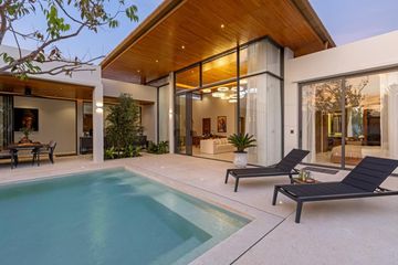 3 Bedroom Villa for rent in Thep Krasatti, Phuket