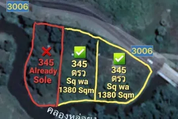 Land for sale in Khok Kloi, Phang Nga