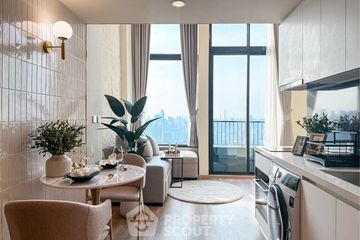 1 Bedroom Condo for rent in Noble Form Thonglor, Khlong Tan Nuea, Bangkok near BTS Thong Lo