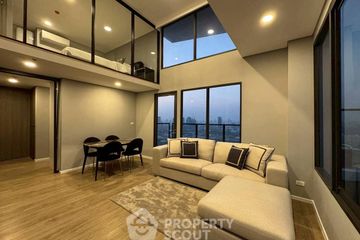 3 Bedroom Condo for rent in Supalai Prime Rama 9, Bang Kapi, Bangkok near Airport Rail Link Makkasan