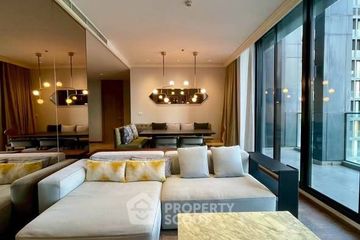 3 Bedroom Condo for rent in Noble Ploenchit, Lumpini, Bangkok near BTS Ploen Chit