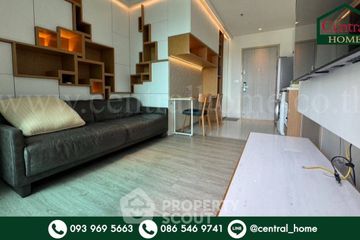 1 Bedroom Condo for sale in Rhythm Sukhumvit 36 - 38, Phra Khanong, Bangkok near BTS Thong Lo