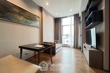 1 Bedroom Condo for sale in The Diplomat Sathorn, Silom, Bangkok near BTS Surasak