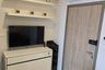 1 Bedroom Condo for rent in IDEO O2, Bang Na, Bangkok near BTS Bang Na
