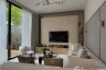 3 Bedroom House for rent in BuGaan Krungthep Kreetha, Hua Mak, Bangkok near MRT Si Burapha