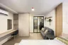 Condo for Sale or Rent in The MUVE Kaset, Lat Yao, Bangkok near BTS Sena Nikhom