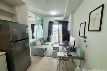 1 Bedroom Condo for rent in Huai Khwang, Bangkok near MRT Huai Khwang