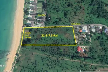 Land for sale in Khok Kloi, Phang Nga