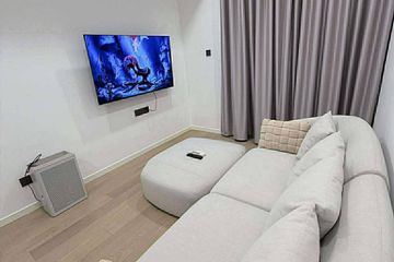 1 Bedroom Condo for rent in HOLME Ekkamai 22, Khlong Tan Nuea, Bangkok