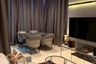 2 Bedroom Condo for rent in Ashton Silom, Suriyawong, Bangkok near BTS Chong Nonsi