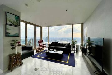 2 Bedroom Condo for rent in Four Seasons Private Residences, Thung Wat Don, Bangkok near BTS Saphan Taksin