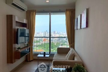 1 Bedroom Condo for rent in Rhythm Sathorn, Thung Wat Don, Bangkok near BTS Saphan Taksin