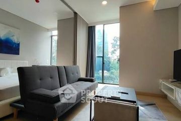 1 Bedroom Condo for rent in Siamese Exclusive Queens, Khlong Toei, Bangkok near MRT Queen Sirikit National Convention Centre