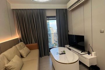 1 Bedroom Condo for rent in Life Asoke Hype, Makkasan, Bangkok near MRT Phra Ram 9
