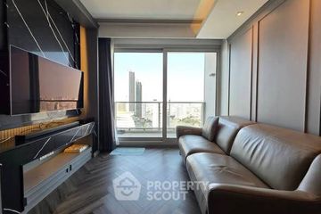 2 Bedroom Condo for rent in Khlong Ton Sai, Bangkok near BTS Saphan Taksin