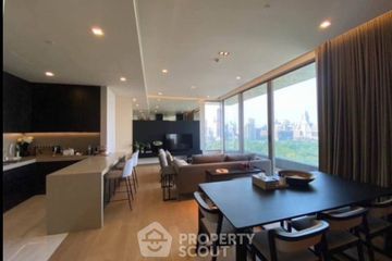 2 Bedroom Condo for rent in Saladaeng One, Silom, Bangkok near MRT Lumpini
