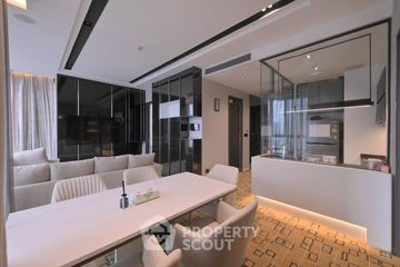 2 Bedroom Condo for rent in The Bangkok Thonglor, Khlong Tan Nuea, Bangkok near BTS Thong Lo